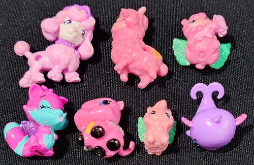 Mixed lot hatchimals - lot, 7
