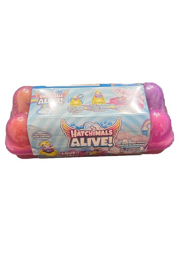 Hatchimals alive carton with - with, 5