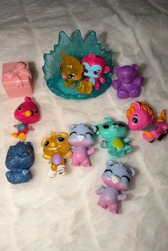 Hatchimals lot 1 - hatchimals,,