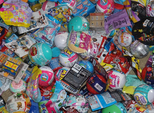 Random surprise bag - (8,
